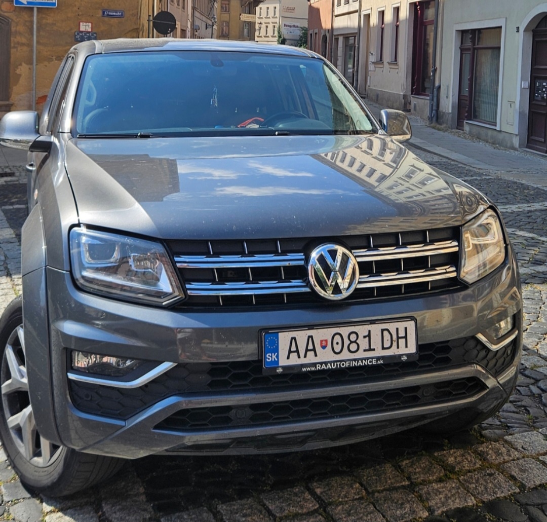 Volkswagen Amarok