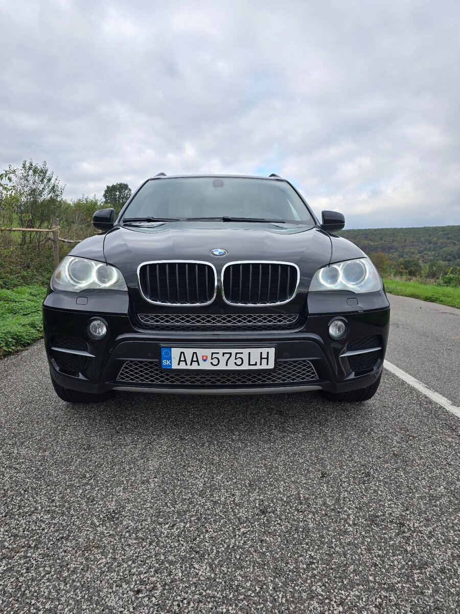 BMW X5 3.0 D Xdrive