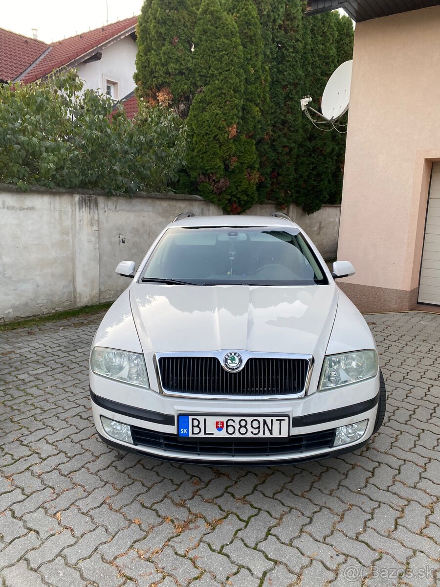 Škoda Octavia