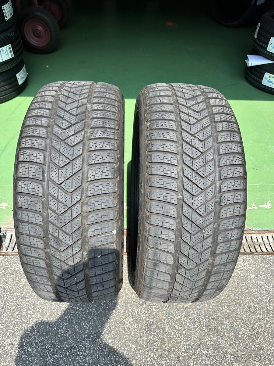 255/45 R19 104 V XL PIRELLI SOTTOZERO SERIE 3