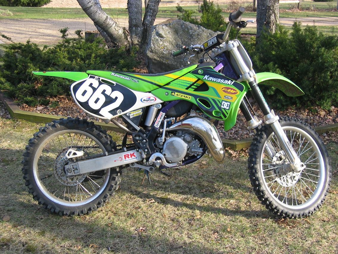 Kawasaki KX 125