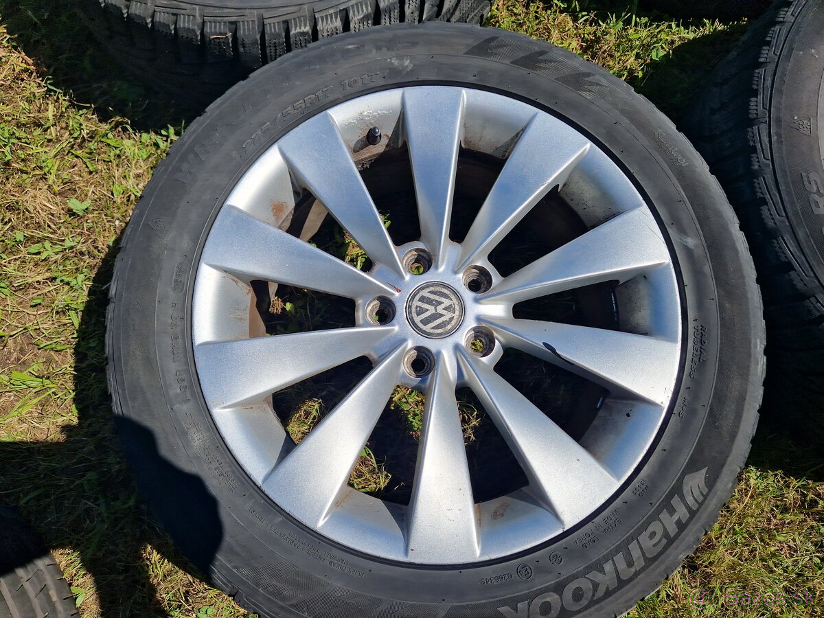 Elekteony 225/55 r17