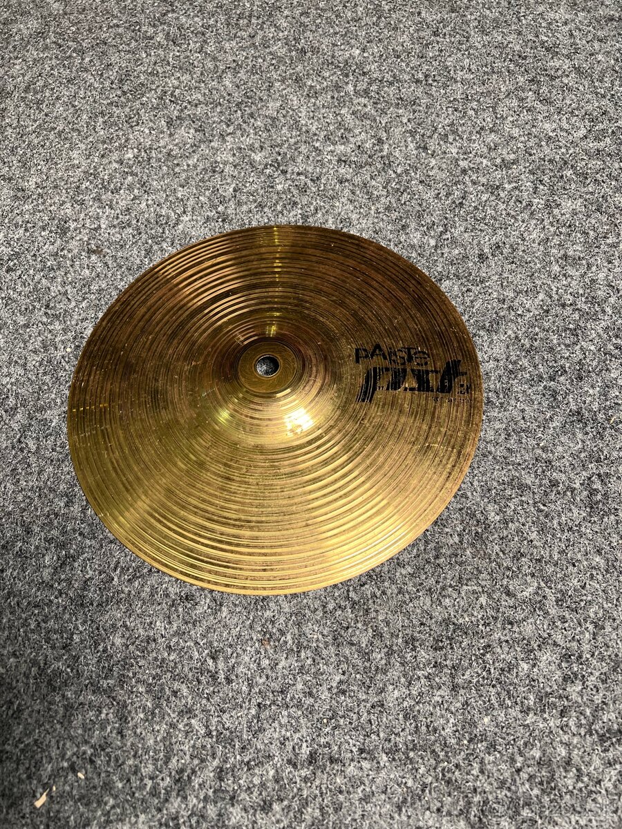 Splash 10 Paiste Pst3