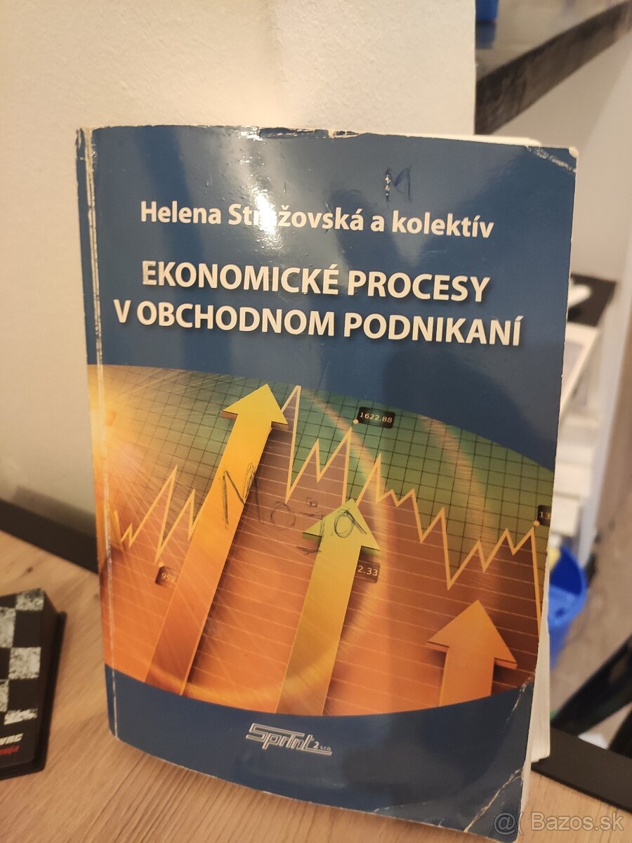 Ekonomické procesy v obchodnom podnikaní