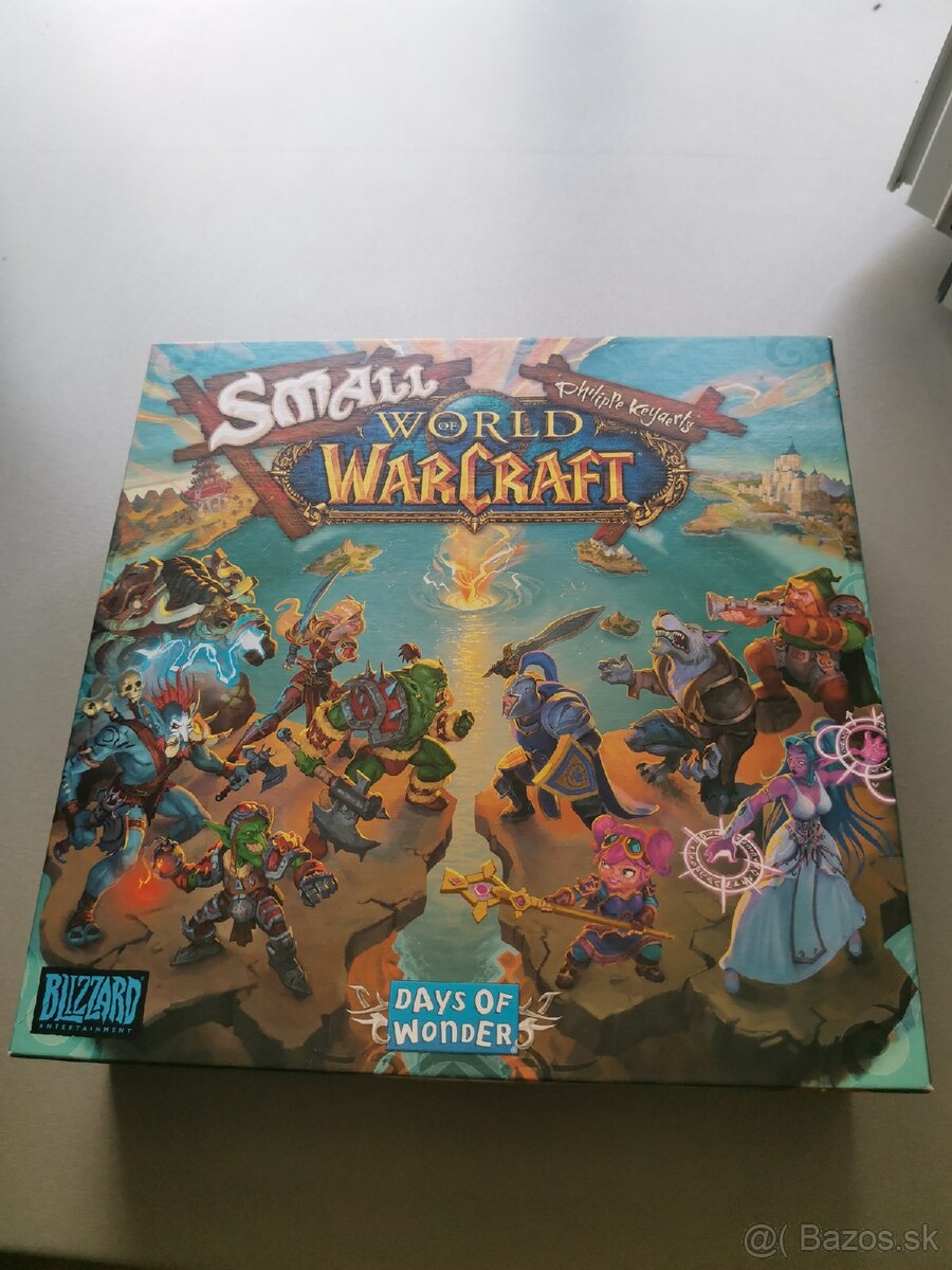 Small World of Warcraft