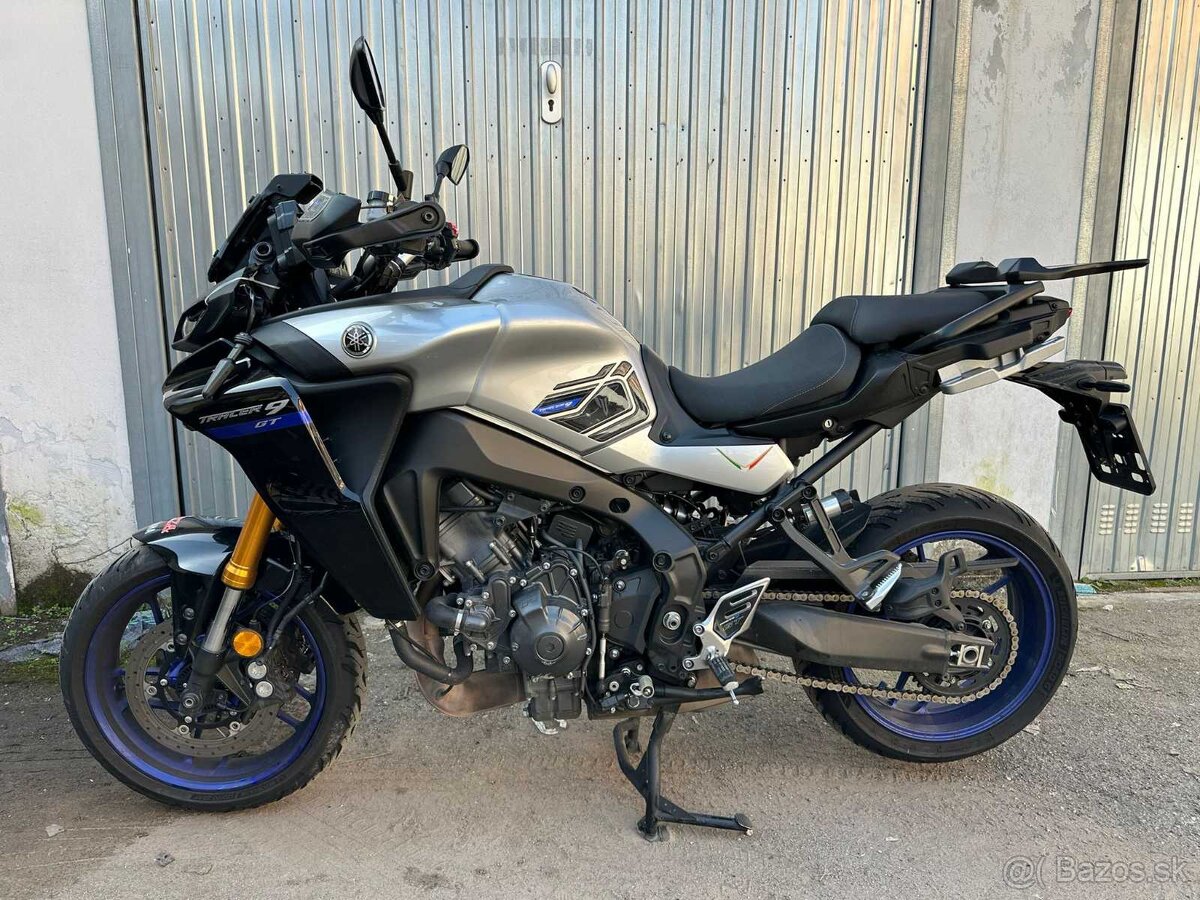 Na predaj Yamaha Tracer 900 gt.