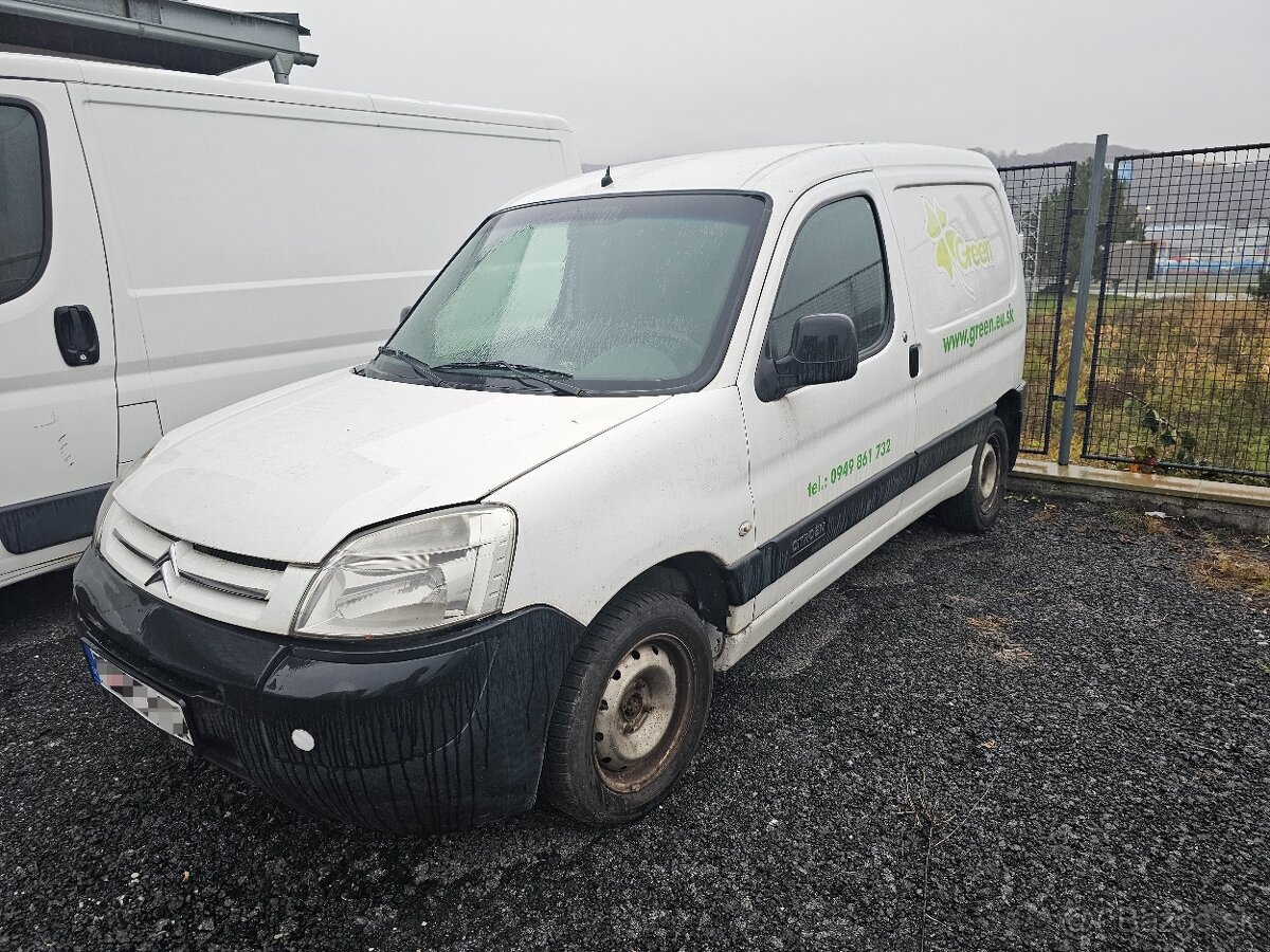 CITROËN BERLINGO