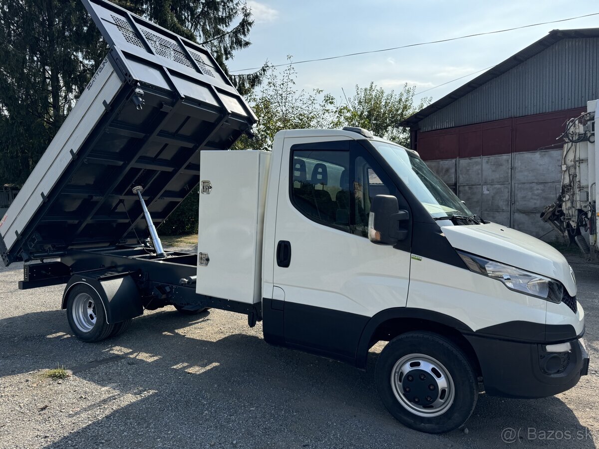 Iveco daily 35C11 2.3 , sklapač do 3,5 t