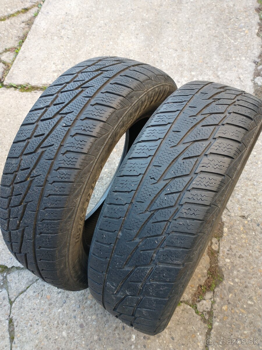 185/65 R15 zimne pneu MATADOR SIBIR SNOW MP92