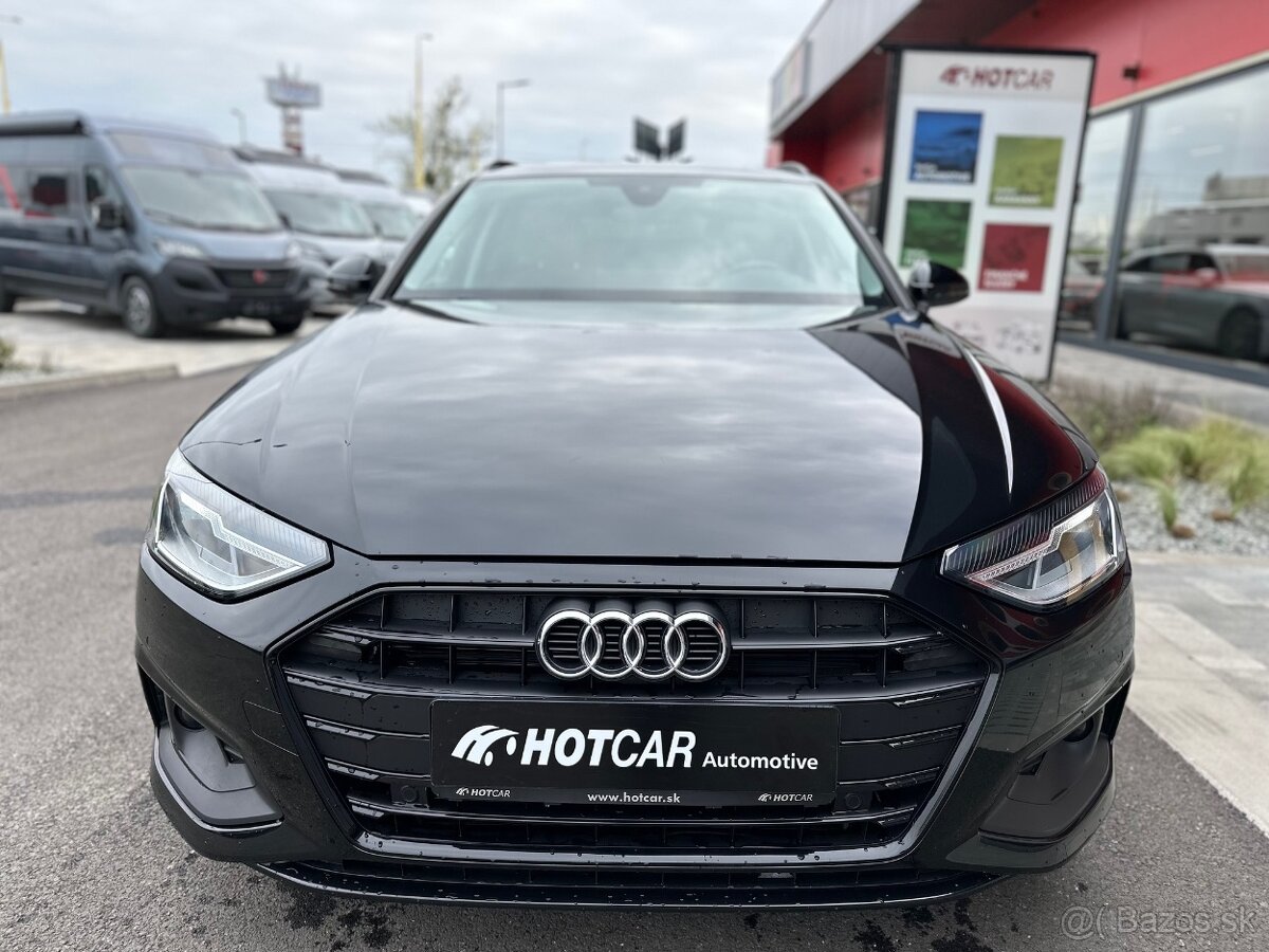 Audi A4 / 2.0 TDI / 2.0TFSI / 120kW / 110kW