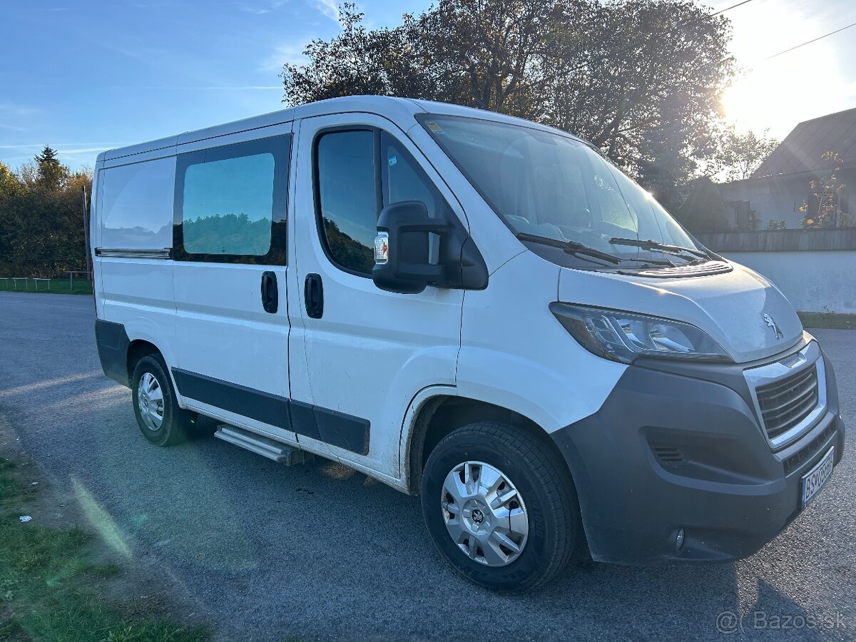 Peugeot BOXER 96kw