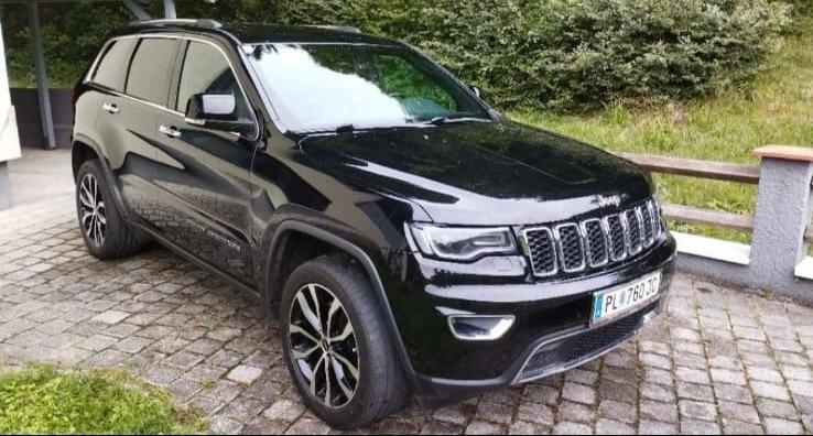 JEEP GRAND CHEROKEE 3.0D 4x4 R.v. 2018