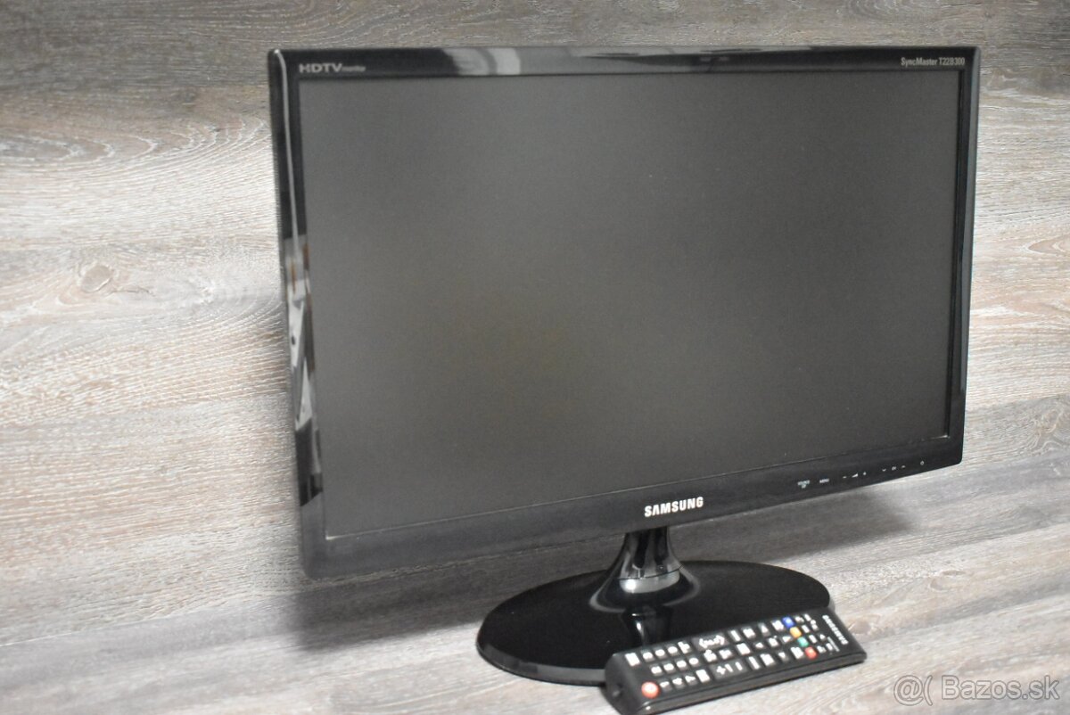 LCD/TV SAMSUNG 22´´  HD