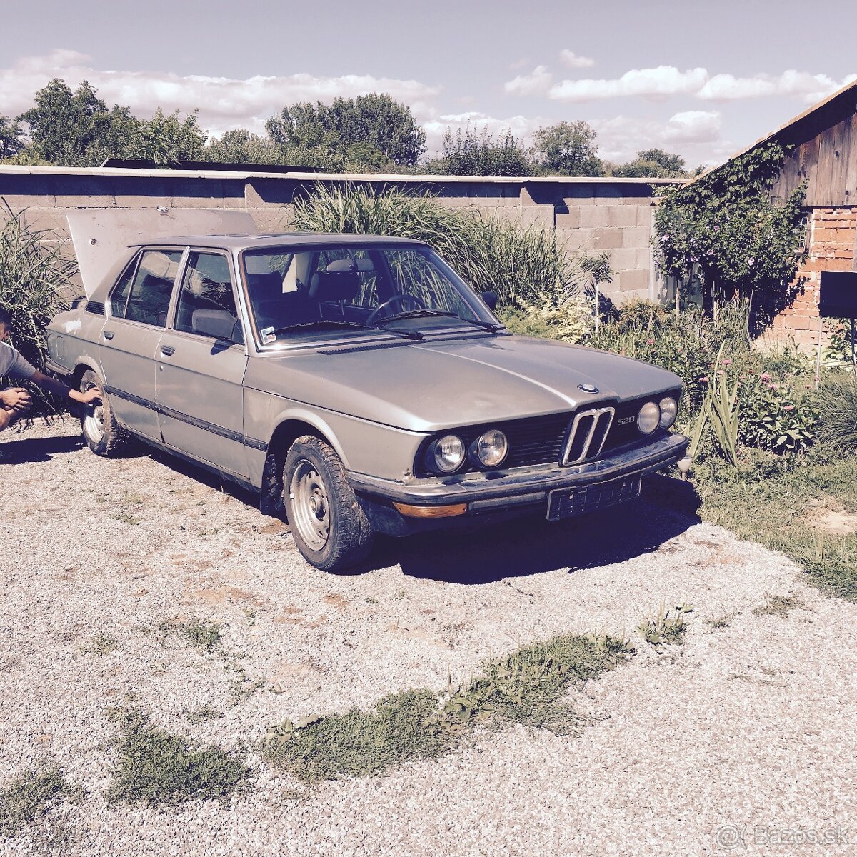 BMW E12 520/6