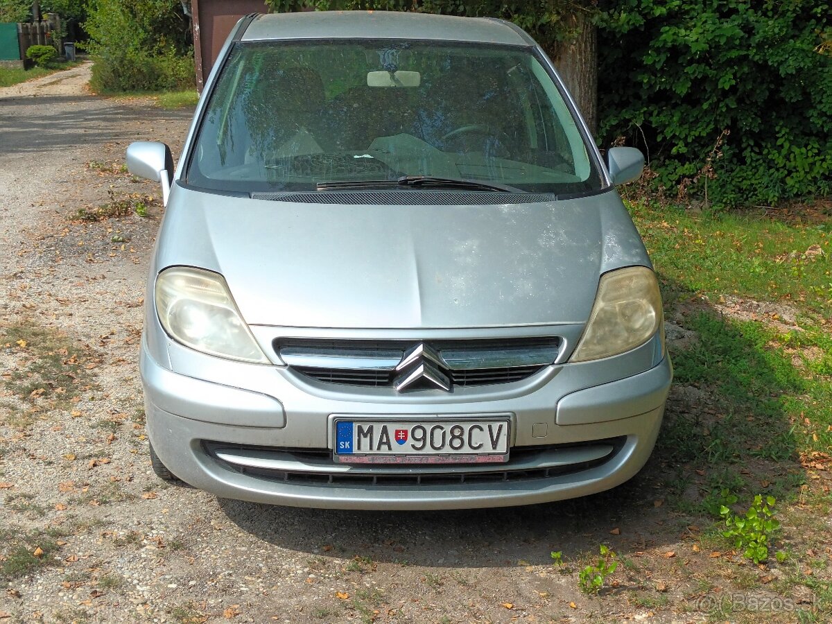 Predam Citroen C8, 2.2Hdi