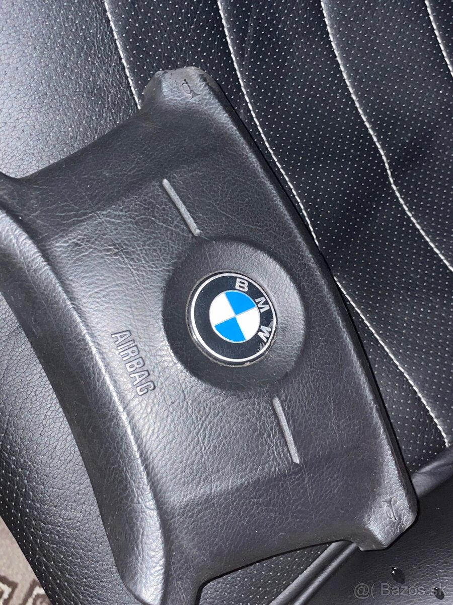 Bmw e46 Airbag