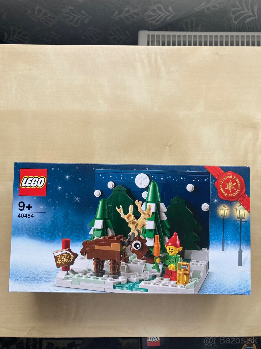 lego 40484