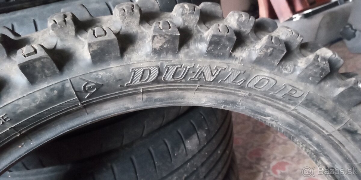 Dunlop 110/90-19