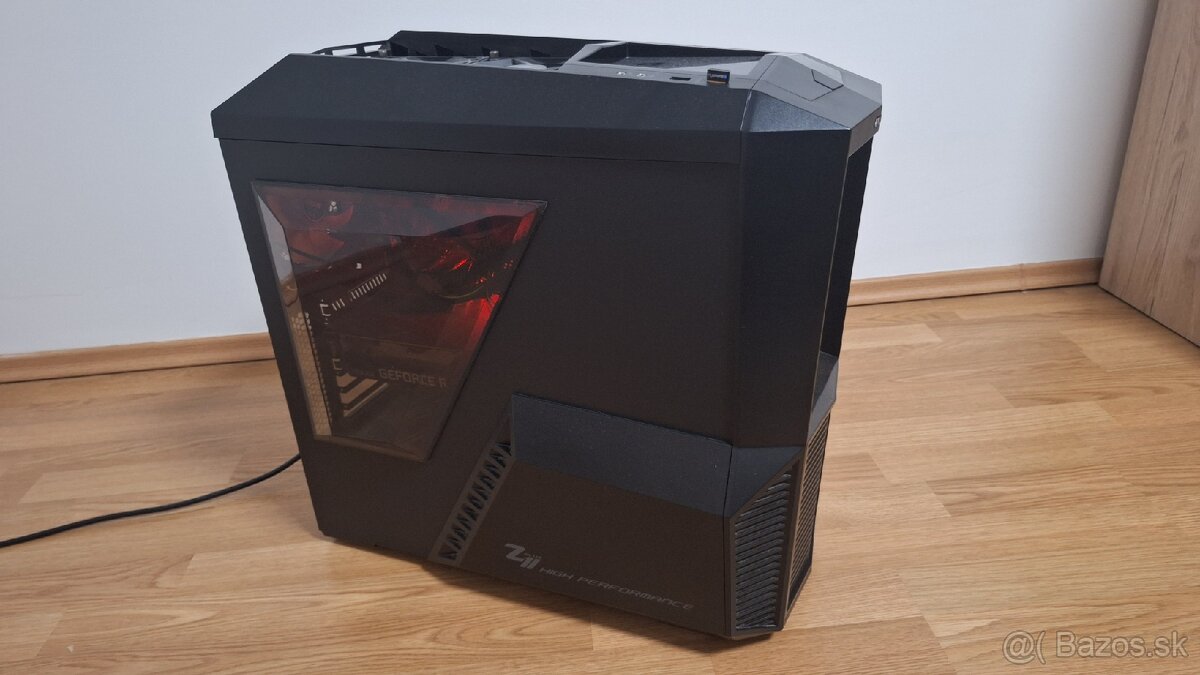 Herný počítač 3060-12GB/I7-6700K