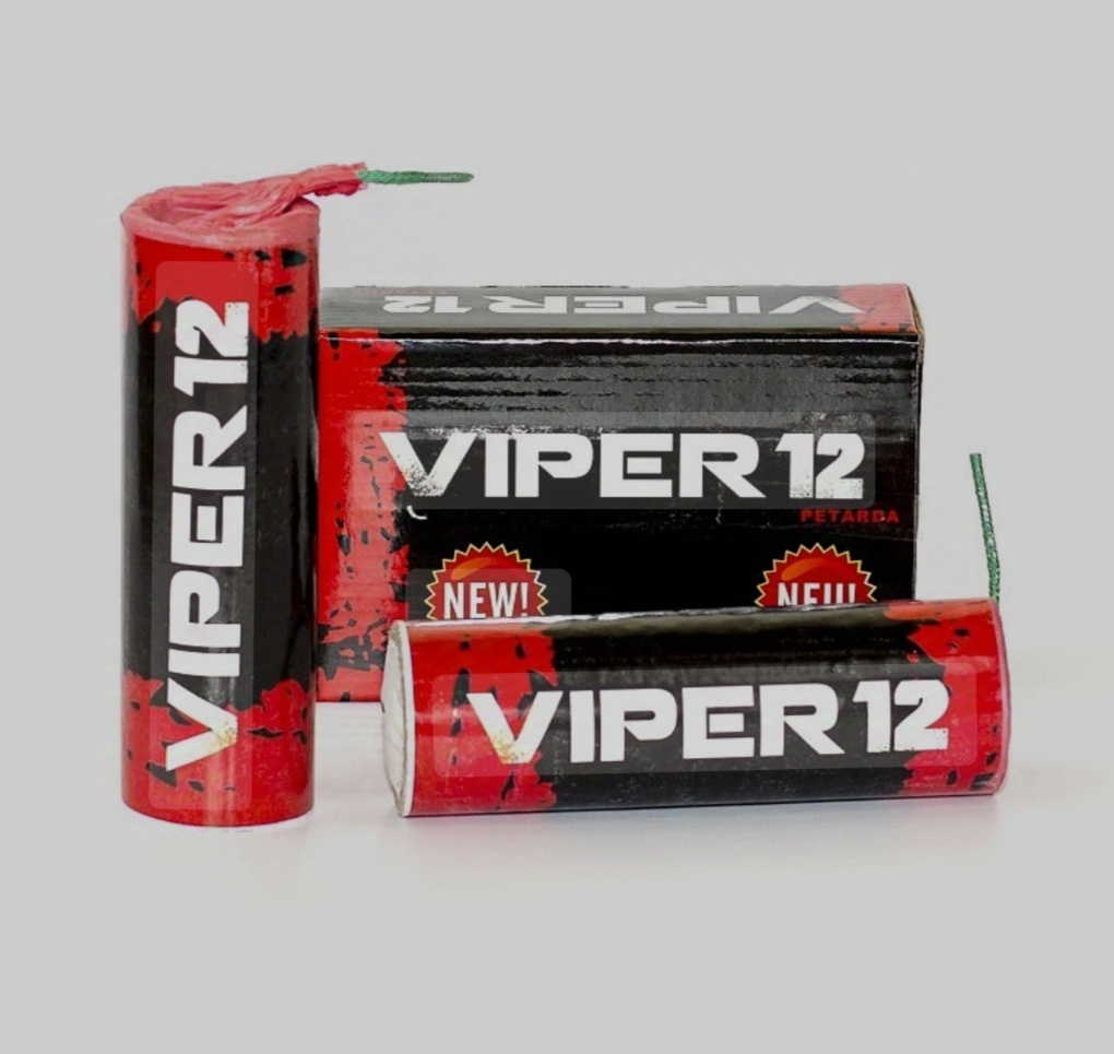 Viper 12 a Monster 100