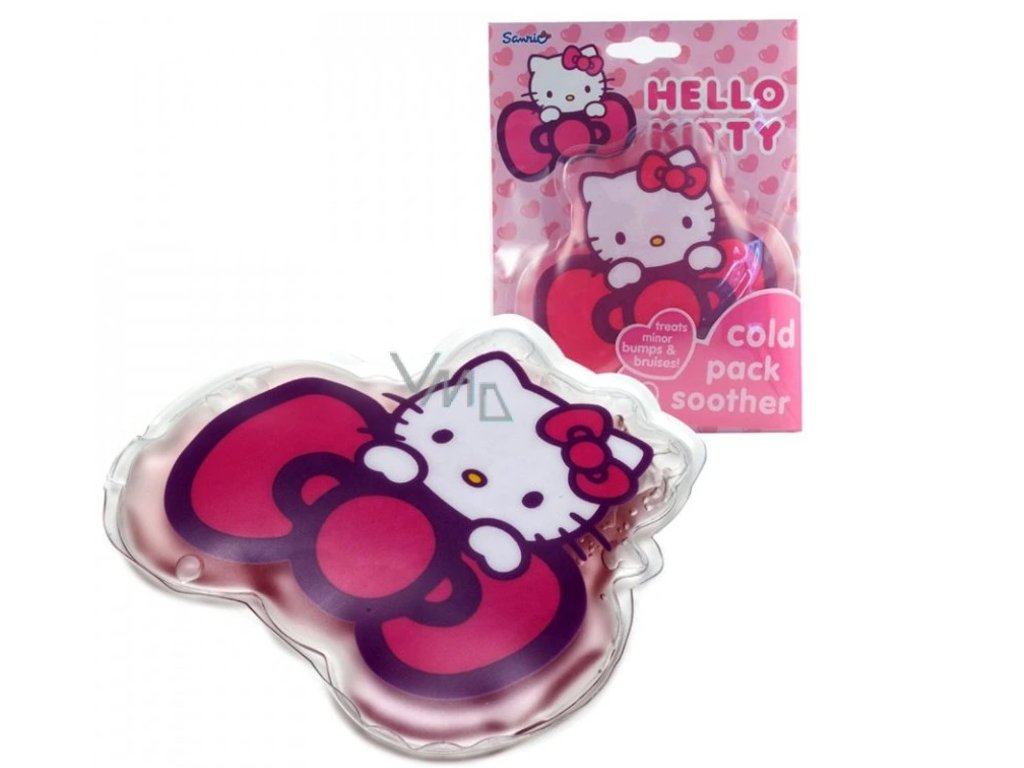 Vankúšik Hello Kitty