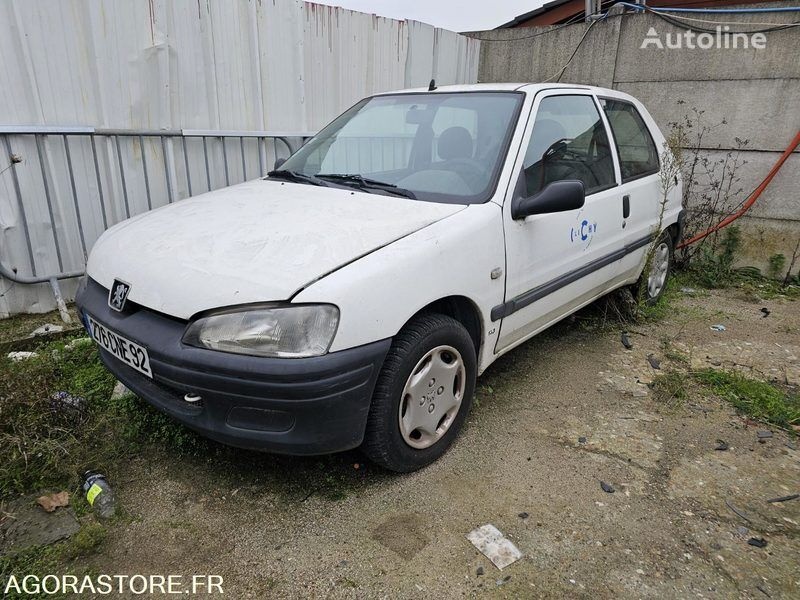 Peugeot 106