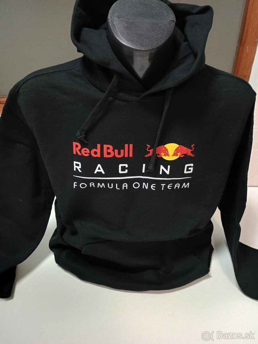 Mikina s kapucňou RedBull F1