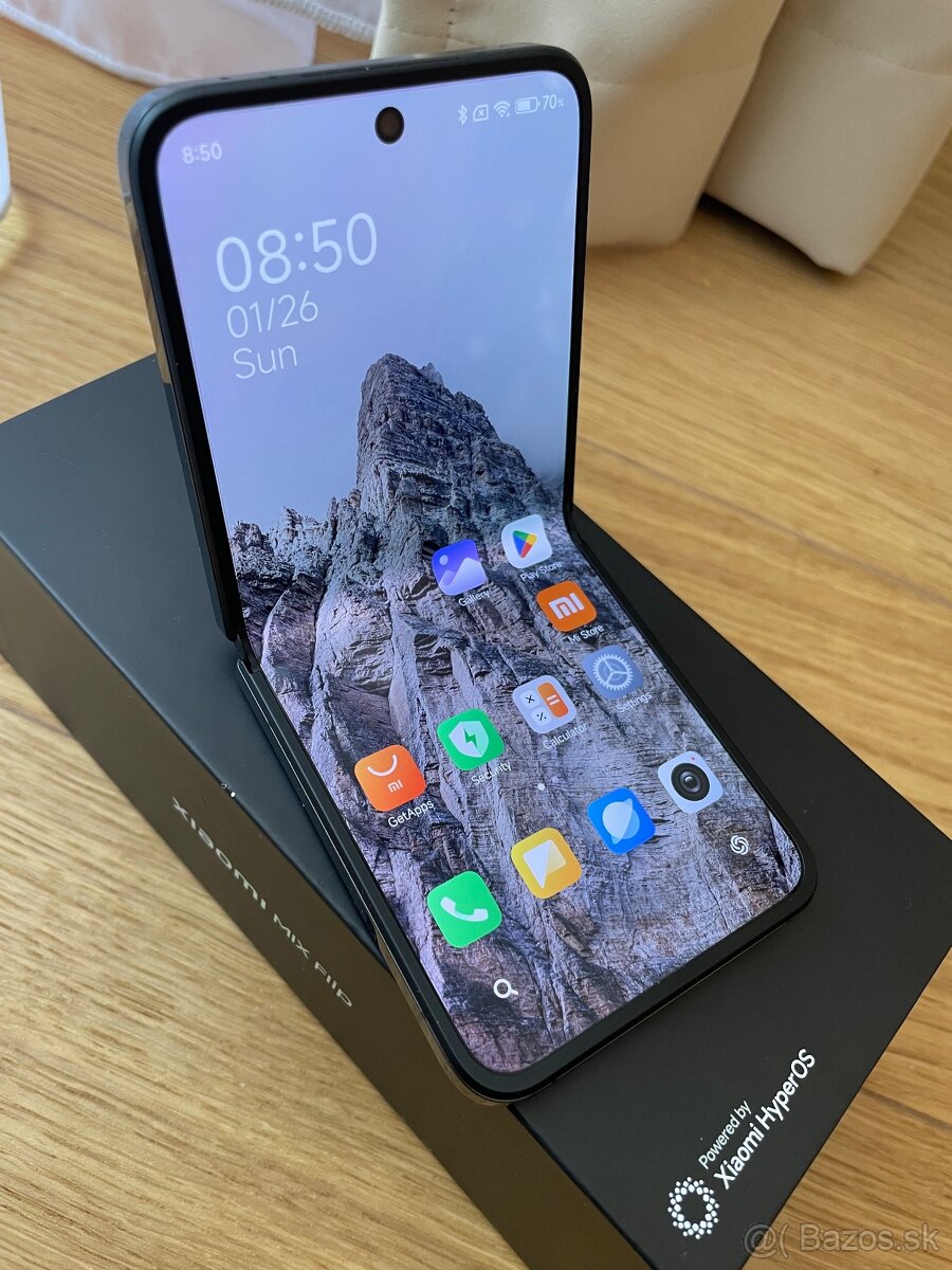 Xiaomi Mix Flip