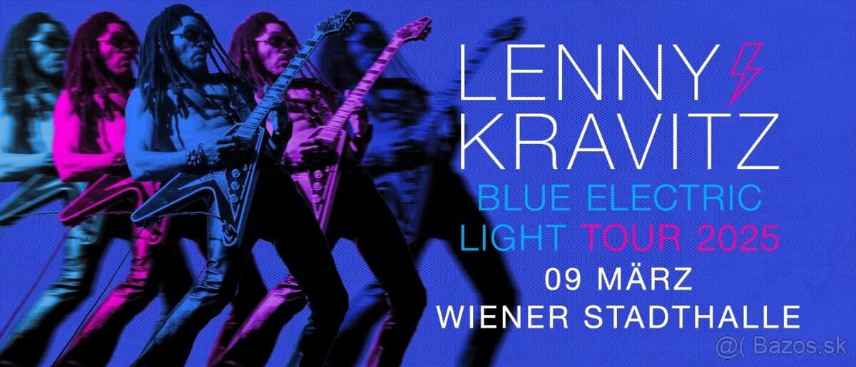 Lenny Kravitz VIP