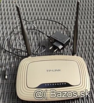 Predam router tplink