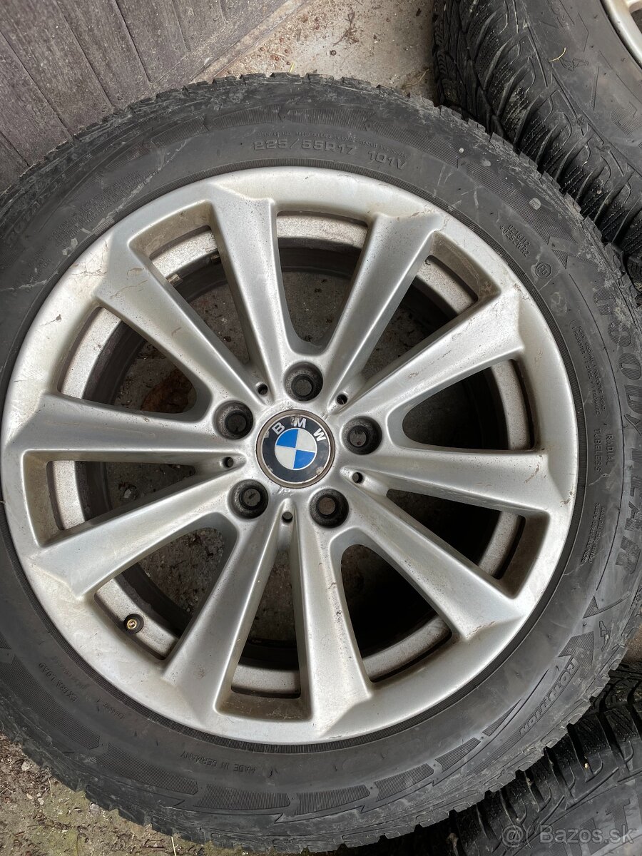 Kolesá ALU 17" BMW style 236