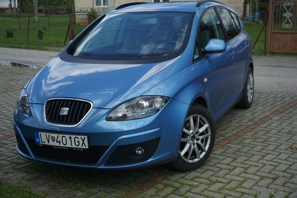 Seat Altea XL 1.6 TDI I-TECH-BiXenon-r.v2015-162000km