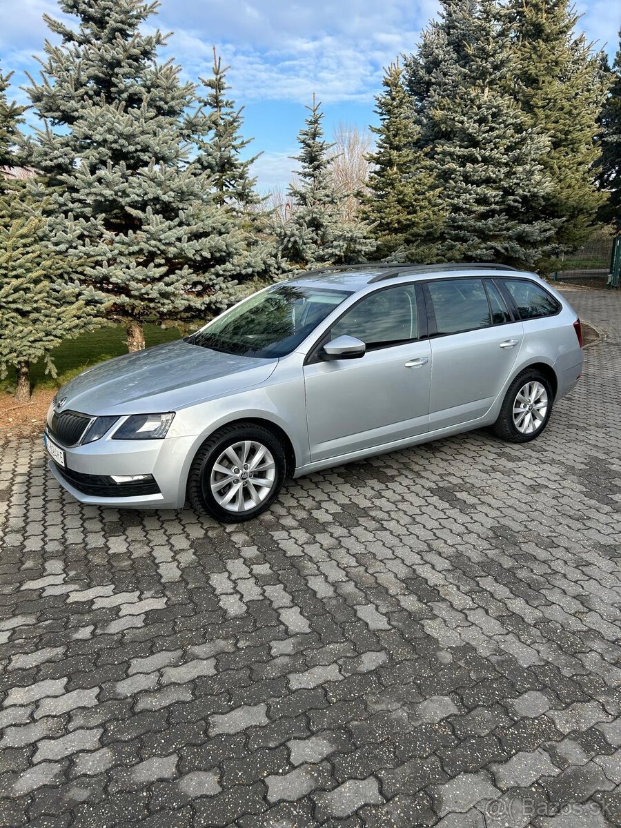 Škoda Octávia III 1.6 Tdi Odpočet DPH