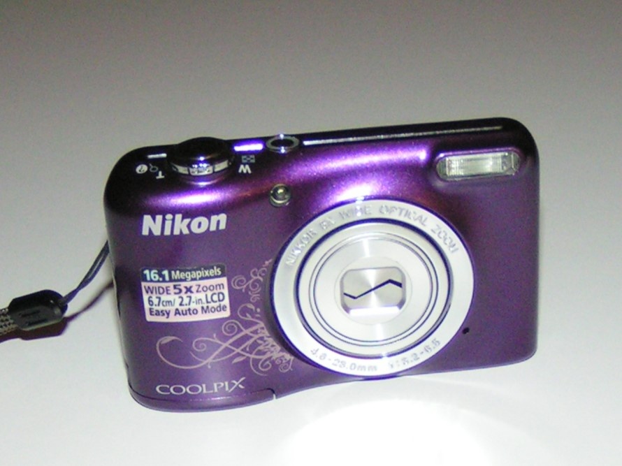 Nikon Coolpix L27