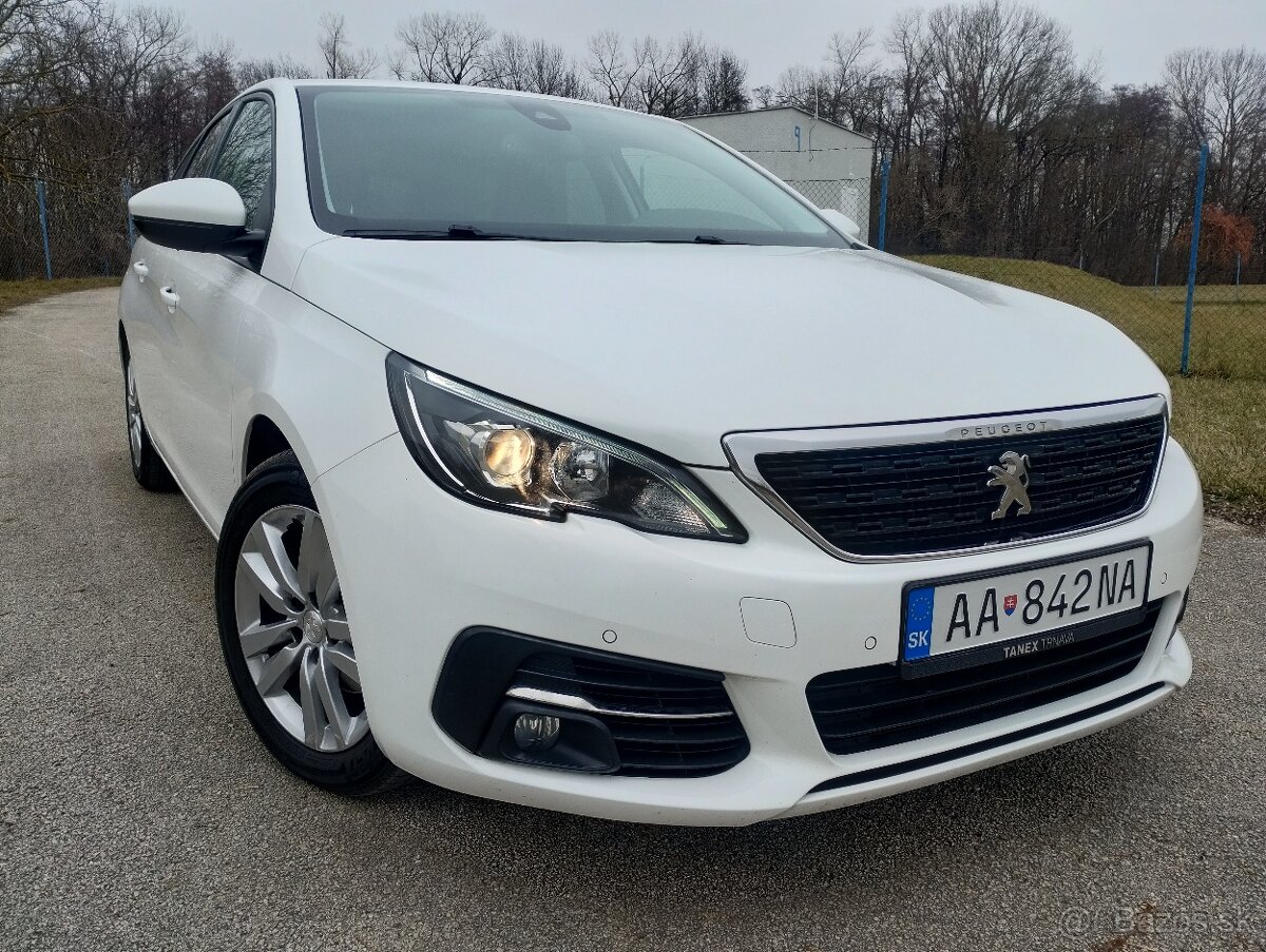 Peugeot 380 SW