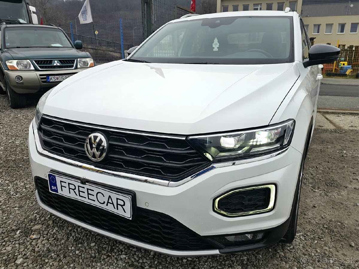 Volkswagen T-Roc 2.0 TDI Sport DSG