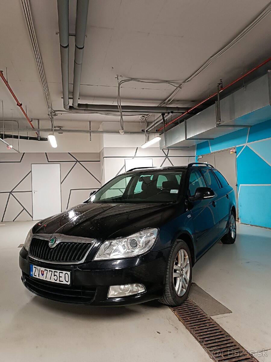 Škoda Octavia 2012- 2.0 TDI 103kw