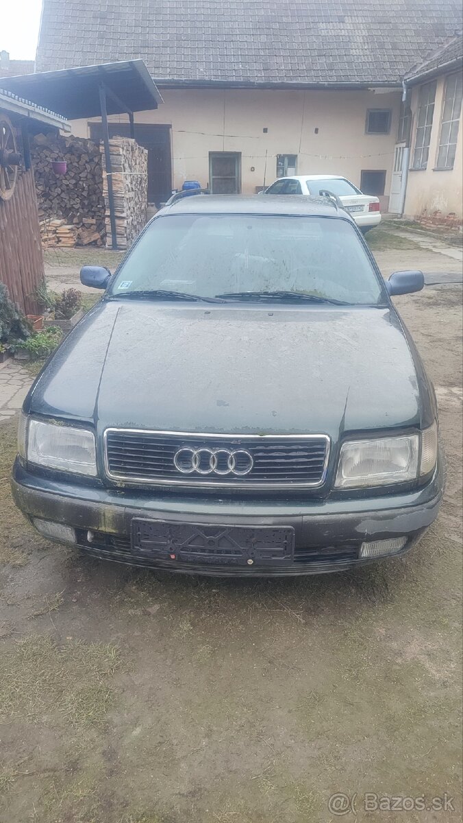 Audi c4 100 a6