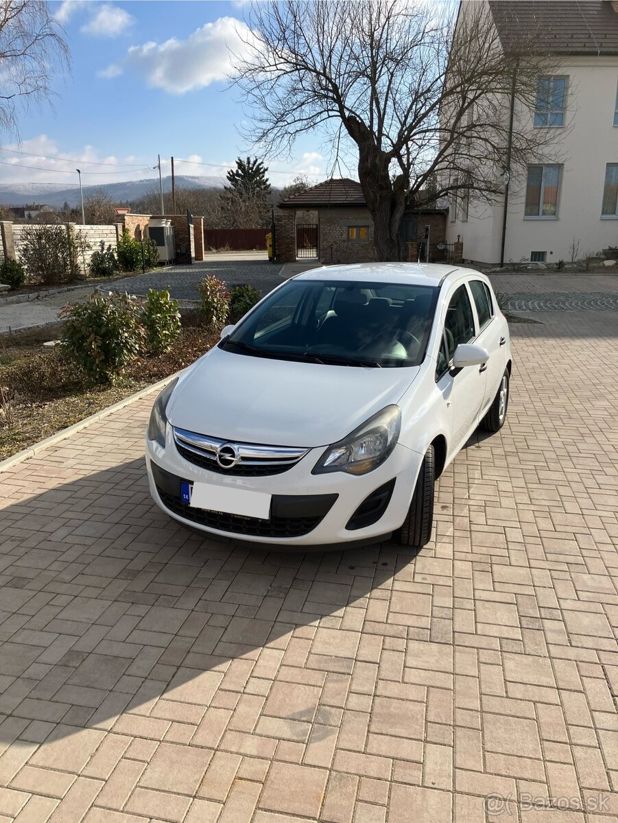 Opel Corsa 1.2l