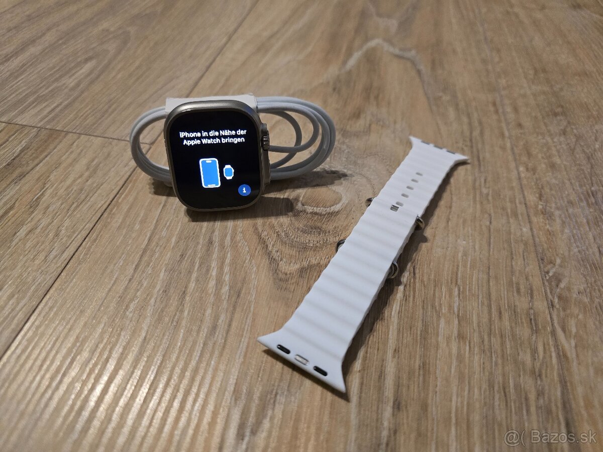 Apple watch ultra 2