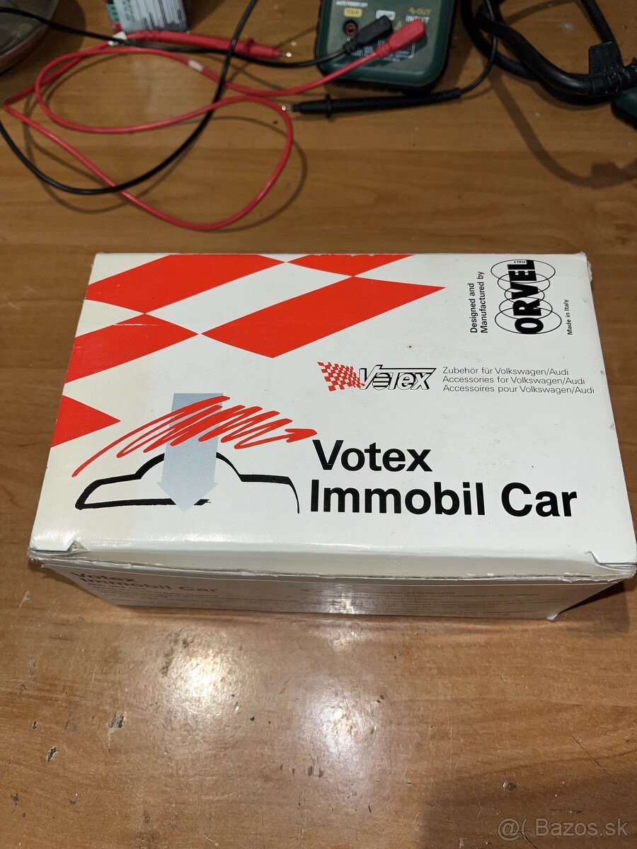 Votex Immobil Car