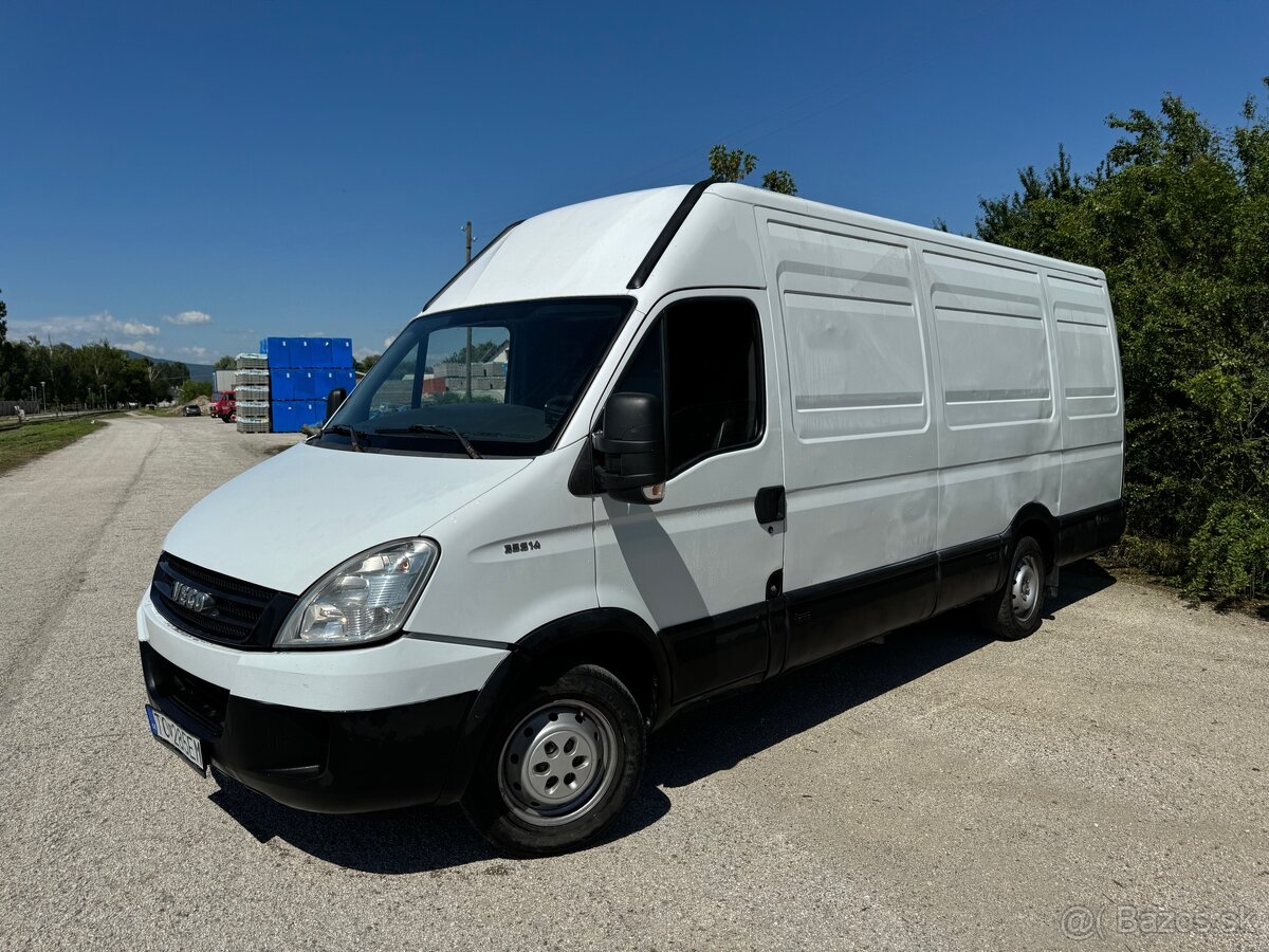 iveco daily 2.3 100kw