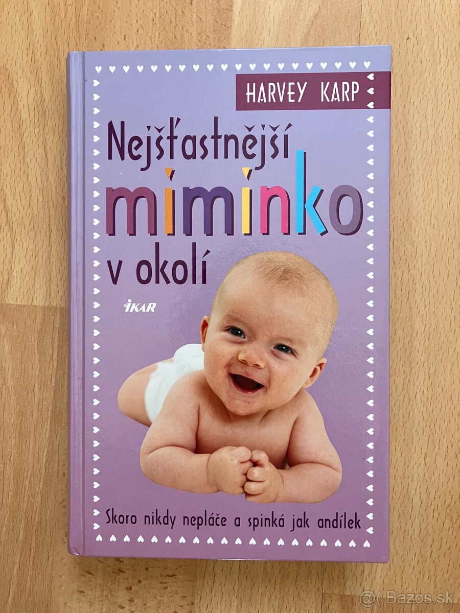 nejstastnejsi miminko v okoli