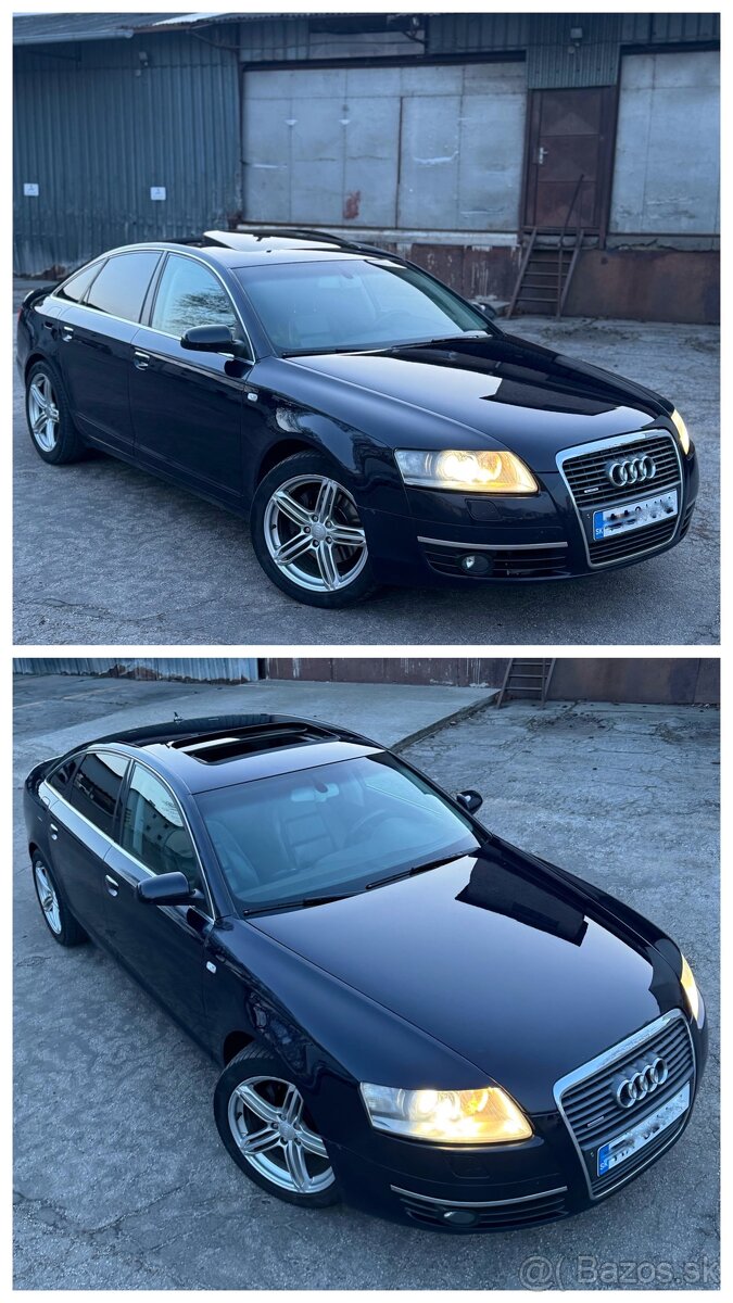 Audi A6 C6 3.0 TDI Quattro