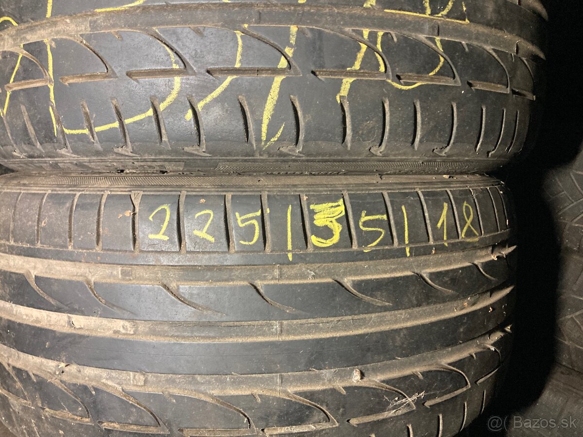 225/35R18 letne