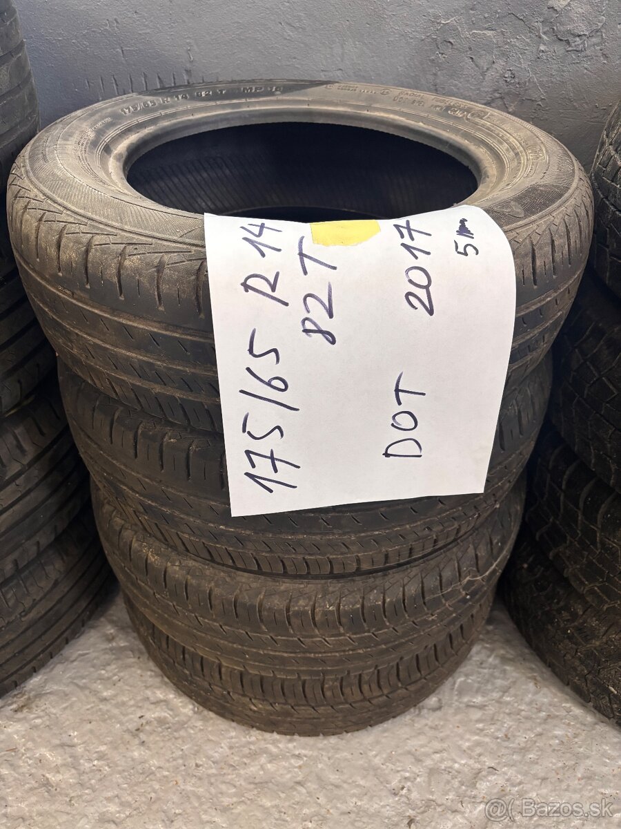 Matador 175/65R14 letne