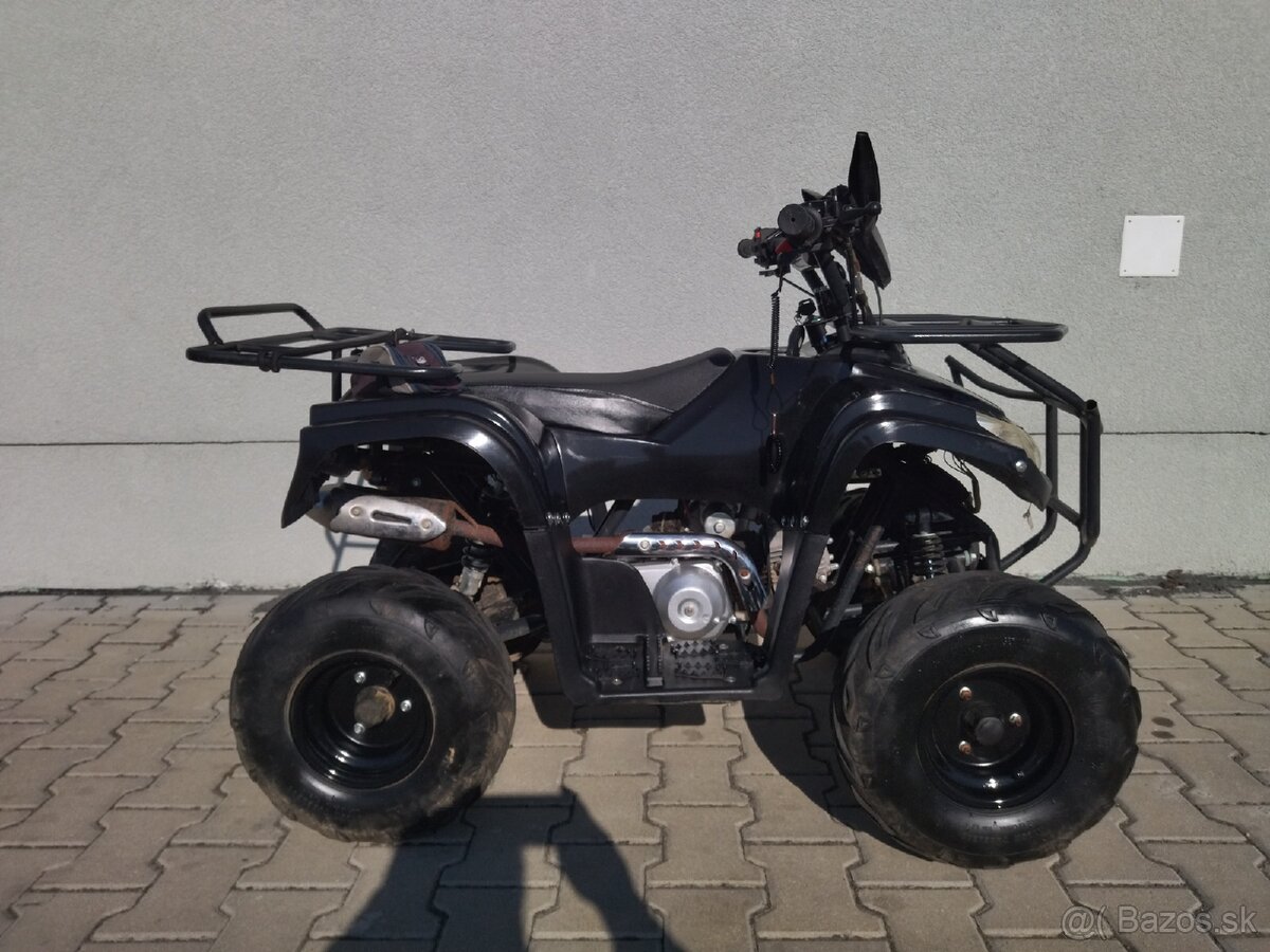 ATV 125 Hummer