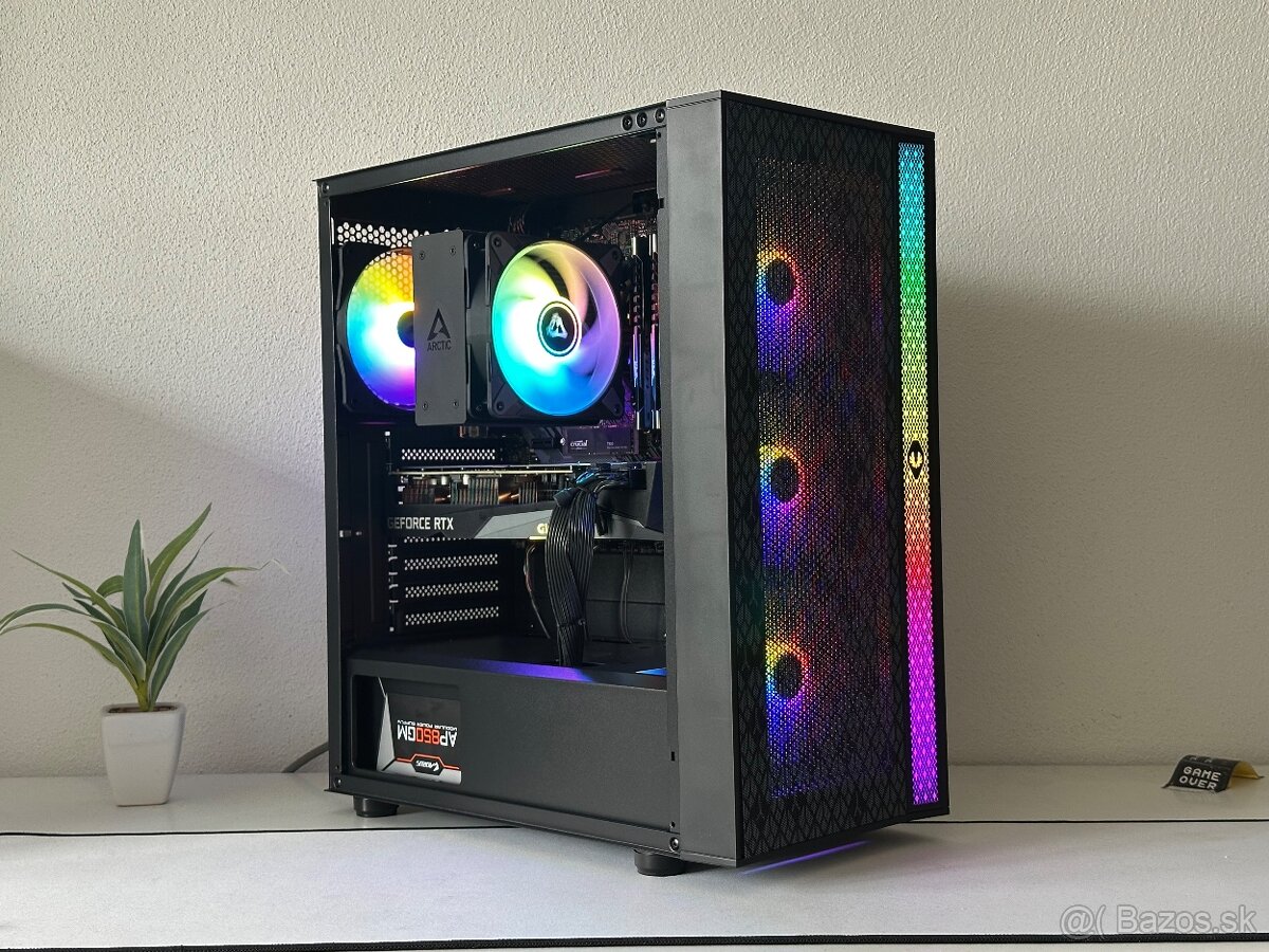 ✅ Ryzen 7 5800X•RTX 3070 8GB•32GB RAM•1TB NVMe•850W