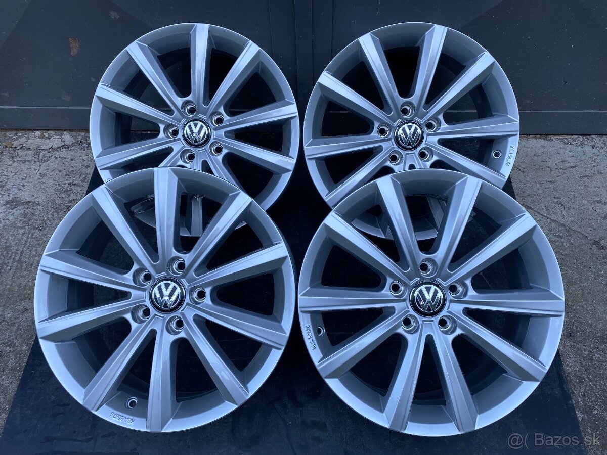 ✅ R16 ®️ originál VW Merano 5x112 ET42 ✅ VW Škoda Seat