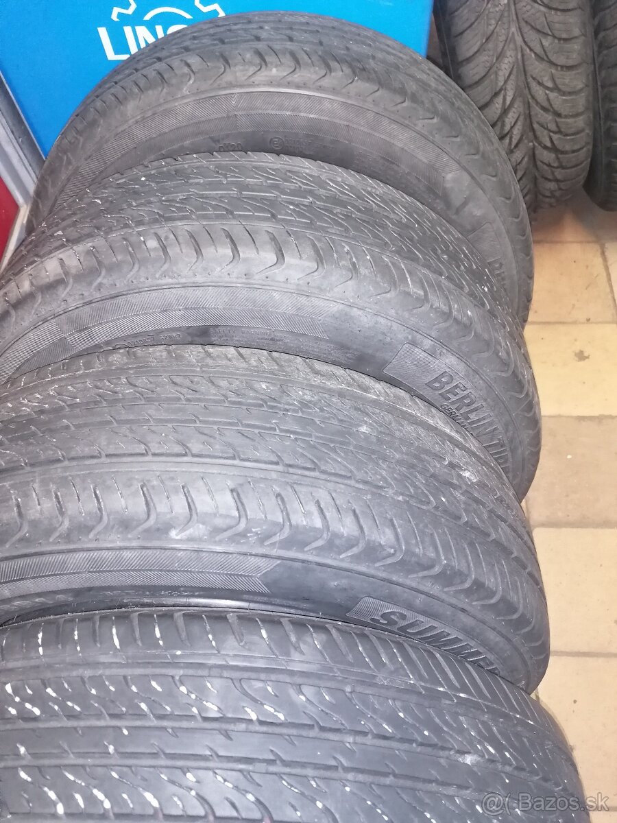 Predam letné pneu Summer HP1 berlin tires 175/65R14 82T